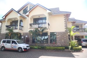 Elegant 4 Bedroom Townhouse – Lavington