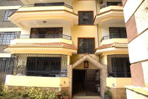 3-Bedroom Apartment – Parklands (Off Crescent Road)