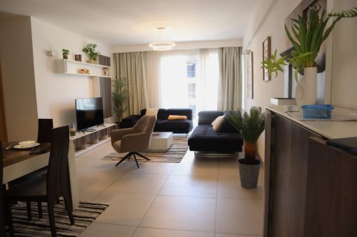 Elegant Fully Furnished 2-Bedroom Apartment – Kilimani