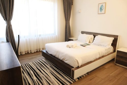 Elegant Fully Furnished 2-Bedroom Apartment – Kilimani