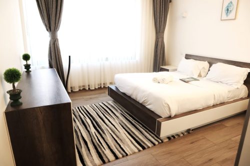Elegant Fully Furnished 2-Bedroom Apartment – Kilimani