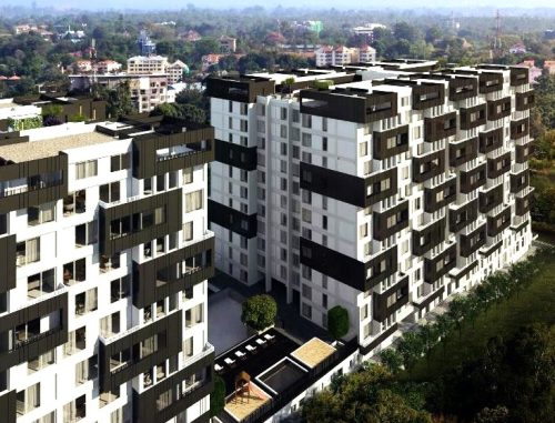 Elegant Fully Furnished 2-Bedroom Apartment – Kilimani