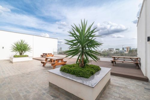 Elegant Fully Furnished 2-Bedroom Apartment – Kilimani