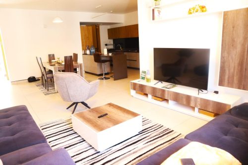 Elegant Fully Furnished 2-Bedroom Apartment – Kilimani