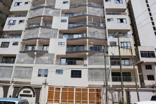 Executive 5 Duplex-Bedroom Apartment – 3rd Parklands