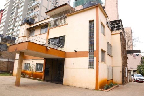 Commercial Property – 1st Parklands, Nairobi