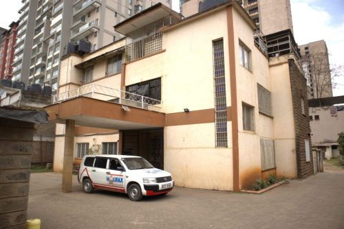 Commercial Property – 1st Parklands, Nairobi