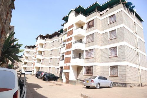 Executive 2-Bedroom Apartment – Muthiga