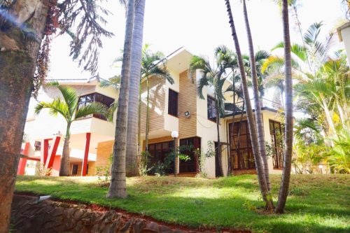 Modern Coastal 4 Bedroom Townhouse - Off Lower Kabete Road