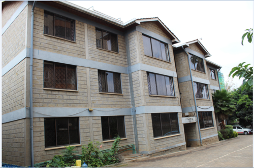 Gori apartments - Parklands