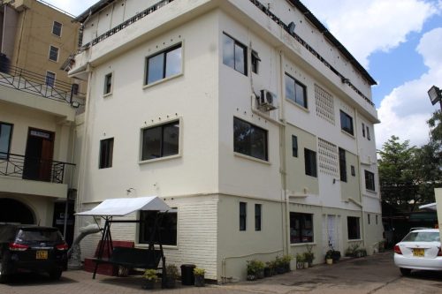 Commercial Property-Ngara