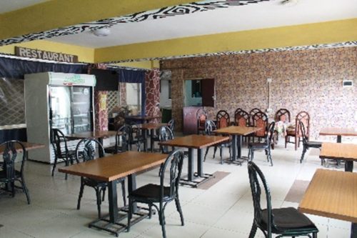 Commercial Property-Ngara