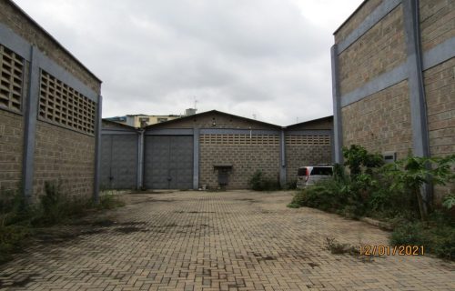 Industrial Complex-Langata