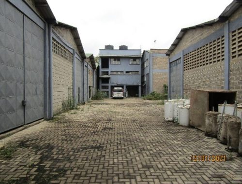 Industrial Complex-Langata