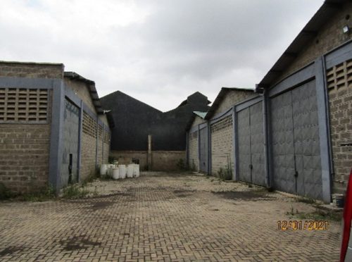 Industrial Complex-Langata