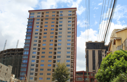 Demeure Cloud 9 Residential Property