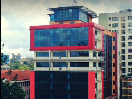 Kego Plaza - Parklands