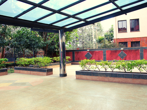 Kego Plaza - Parklands