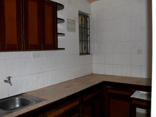 2 bedroom apartment along Githunguri Road in Kileleshwa
