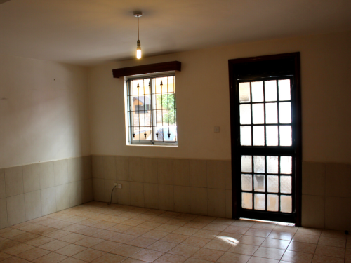 2 bedroom apartment along Githunguri Road in Kileleshwa
