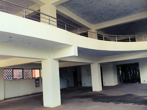 Kego Plaza - Parklands
