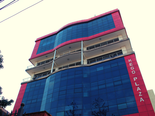 Kego Plaza - Parklands