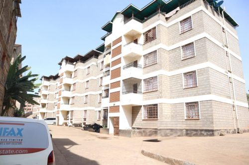 Executive 2-Bedroom Apartment – Muthiga
