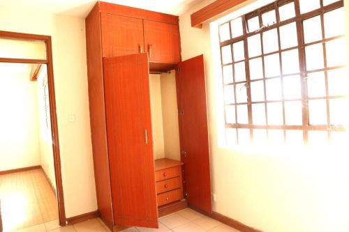 Executive 2-Bedroom Apartment – Muthiga